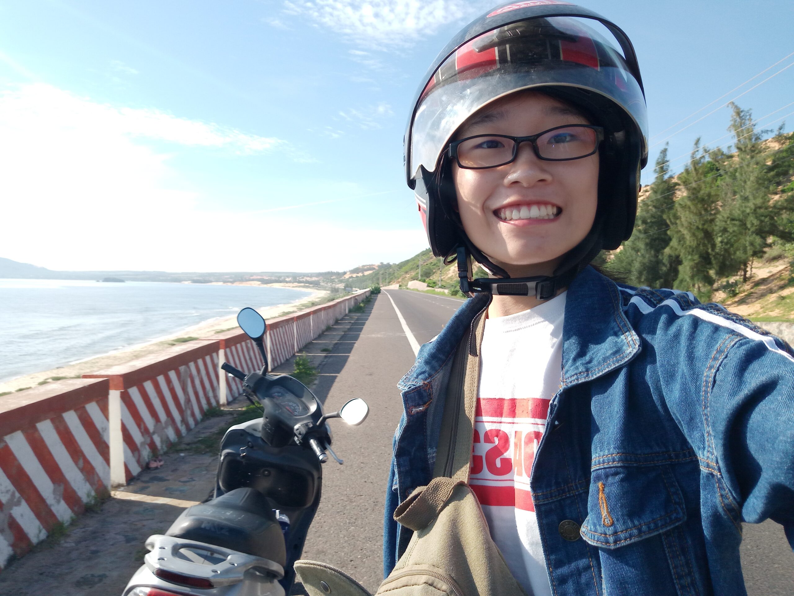 越南 Vietnam 自助旅行：買了人生第一台摩托車，一趟1,821公里一路向北的摩托車之旅！