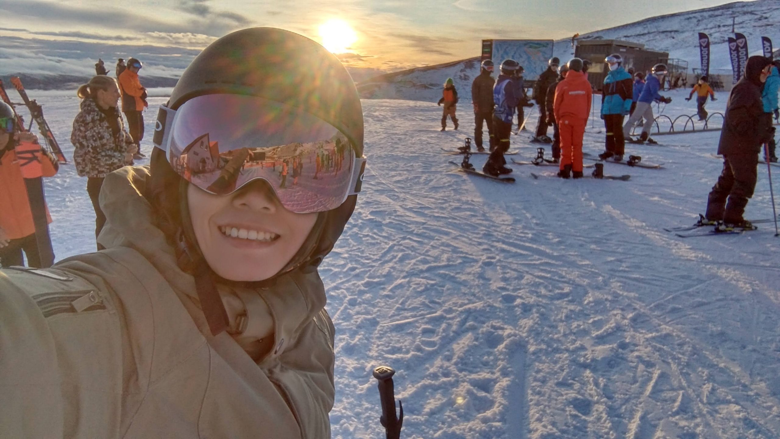 左撇女子の奇幻星球