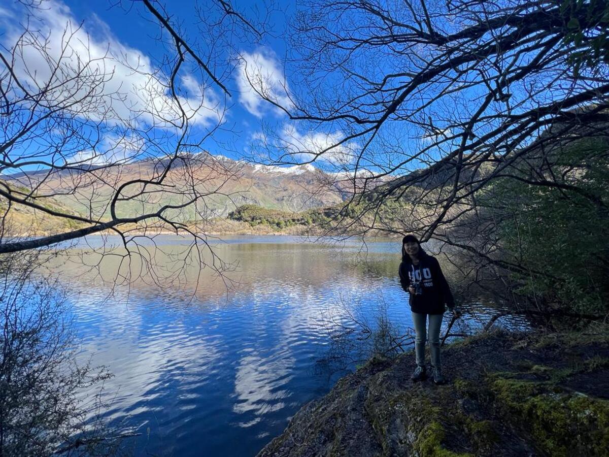 【鑽石湖】Diamond Lake Track 紐西蘭登山步道｜在瓦納卡發現閃閃發亮的鑽石 New Zealand